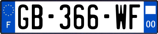 GB-366-WF