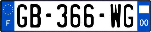 GB-366-WG