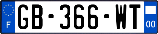 GB-366-WT