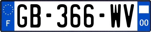GB-366-WV