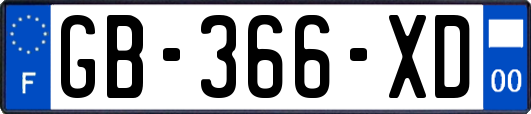 GB-366-XD