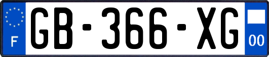 GB-366-XG