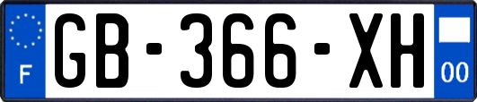 GB-366-XH