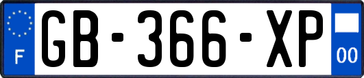 GB-366-XP