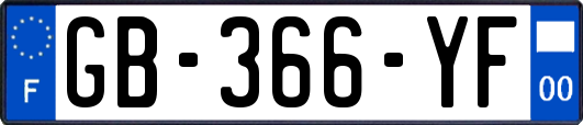 GB-366-YF