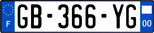 GB-366-YG