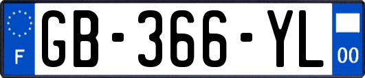 GB-366-YL