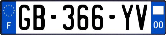 GB-366-YV