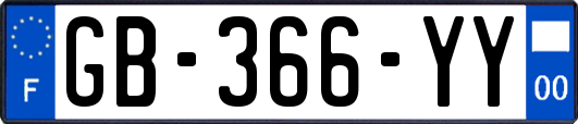 GB-366-YY