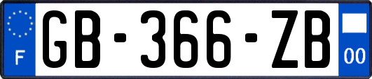 GB-366-ZB