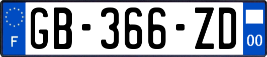 GB-366-ZD