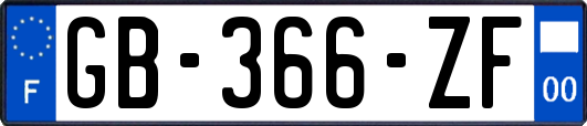 GB-366-ZF