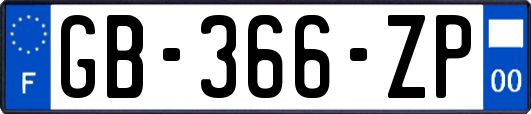 GB-366-ZP