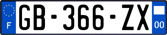 GB-366-ZX