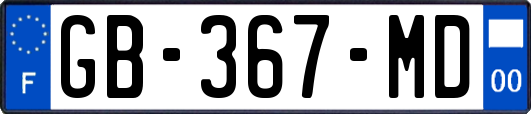 GB-367-MD