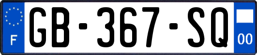 GB-367-SQ