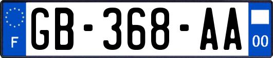 GB-368-AA