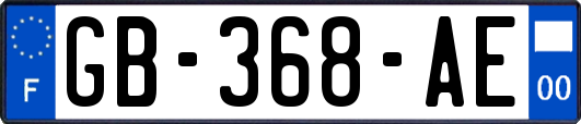 GB-368-AE