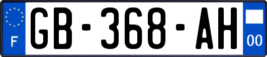 GB-368-AH