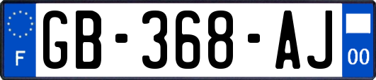 GB-368-AJ