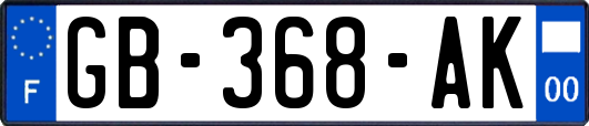 GB-368-AK