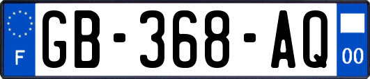 GB-368-AQ