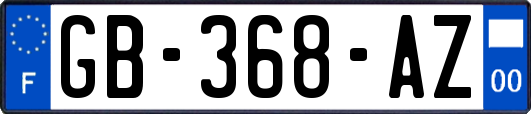 GB-368-AZ