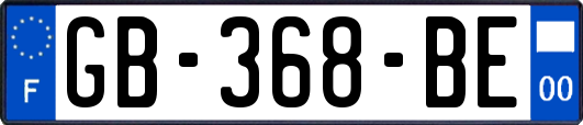 GB-368-BE