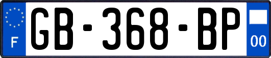 GB-368-BP