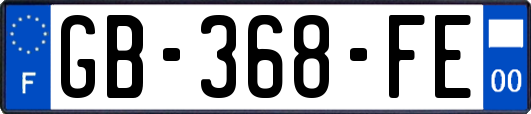 GB-368-FE