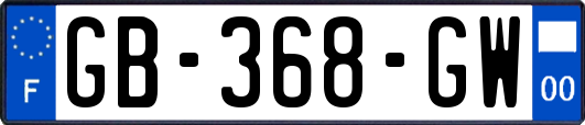 GB-368-GW