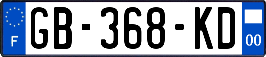 GB-368-KD