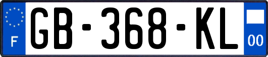 GB-368-KL