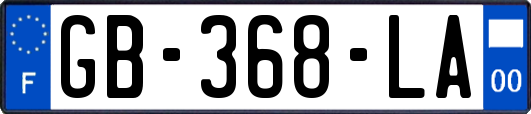 GB-368-LA