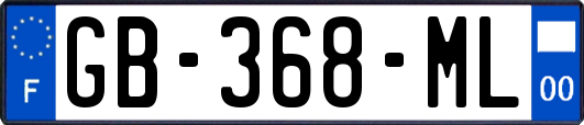 GB-368-ML