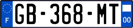 GB-368-MT
