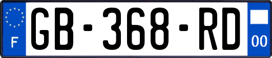 GB-368-RD