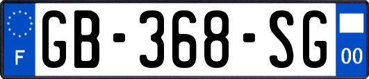 GB-368-SG