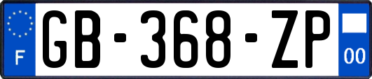 GB-368-ZP