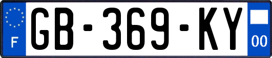GB-369-KY