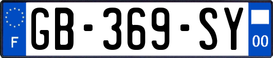 GB-369-SY