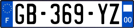 GB-369-YZ