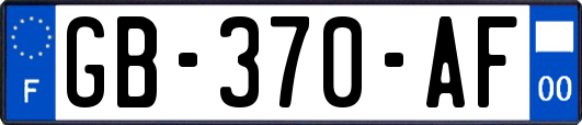 GB-370-AF