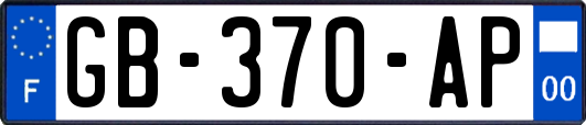 GB-370-AP