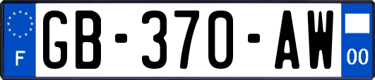 GB-370-AW