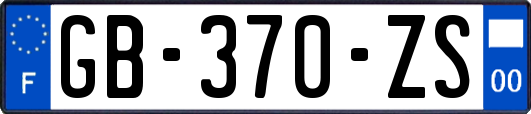 GB-370-ZS