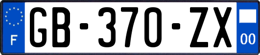 GB-370-ZX