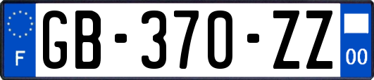 GB-370-ZZ