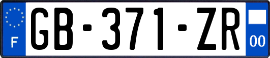 GB-371-ZR