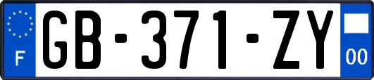 GB-371-ZY